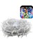 Powermaster PM-24648 100 Ledli Rgb Yılbaşı LED Işık 1