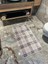 Tekli Ekose Desen Banyo Paspası Ebat 50x70 1