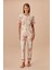 Laura Maskülen Pijama Takımı 2