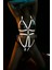 Mlvx Karanlıkta Yansıyan Kadın Body Harness, Refletkörlü Bayan Harness - 441 Blsm 4