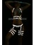 Mlvx Club Elbisesi Reflektörlü Jartiyer Harness Takım - 342 Blsm 2