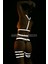 Mlvx Club Elbisesi Reflektörlü Jartiyer Harness Takım - 342 Blsm 3