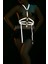 Mlvx Reflektörlü Jartiyer Body Harness Iç Giyim - 16 Blsm 1