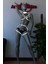 Mlvx Beyaz Reflektörlü Tasmalı Harness Takım - 311 Blsm 5
