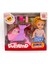 Dollyland Minkie Pet Aksesuarlı Bebek 1