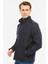 Softshell Mont Içi Polarlı Su ve Rüzgar Geçirmez Pro Model Lacivert Erkek 5