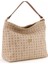 Monogram Açık Vizon/taba Kadın Omuz Çantası Nv 1003-MN 2