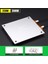 300W Bir Stil 220V Lehim Sökme Bga LED Lamba Boncuk Sökme Istasyonu Ateş Plakası Ön Isıtma Istasyonu LCD Str Onarım Termostat Isıtma Plakası (Yurt Dışından) 1