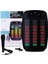 NWN1793 Mikrofonlu Karaoke Hoparlörü Rgb Ekolayzer Bluetooth Hoparlör Sd-Fm-Usb-Bt Toplantı Anfisi 4