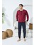 Uzun Kol Erkek Pijama 9246 1