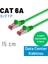 6 Adet Cat 6A S/ftp Ethernet Data Center Patch Kablo 1