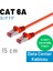 6 Adet Cat 6A S/ftp Ethernet Data Center Patch Kablo 1