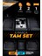 Opel Astra G 1998-2004 Uyumlu Havuzlu Oto Paspas A+ Gri 4