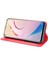 Oukitel C21 Pro Pu Deri Manyetik Kapatma Cüzdan Için Kılıf (Yurt Dışından) 5