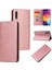 Kart Sahibinin ile Samsung Galaxy A40 Deri Folio Flip Case Için Kılıf (Yurt Dışından) 1