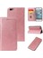 Iphone 6 Için Kılıf Artı/6s Artı Kart Ekleme Manyetik Karbon Fiber Folyo (Yurt Dışından) 1