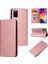 Samsung Galaxy S20 Artı Deri Kart Sahibinin ile Folio Flip Case (Yurt Dışından) 1