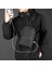 Yeni Rahat Erkek Göğüs Çantası USB Şarj Omuz Crossbody Çanta Seyahat Su Geçirmez Moda Omuz Çantası (Yurt Dışından) 4