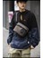 Yeni Göğüs Çantası Erkek Moda Crossbody Çanta Moda Rahat Moda Omuz Çantası Cep Telefonu Banliyö Çantası (Yurt Dışından) 3