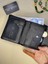 SL-617 Pisotlu,patlı ve Bozuk Para Bölmeli Deri Cüzdan Sanat Leather 2