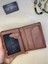 SL-617 Pisotlu,patlı ve Bozuk Para Bölmeli Deri Cüzdan Sanat Leather 1