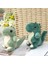 Dinozor Peluş Oyuncak Anahtarlık Yaratıcı Karikatür Ejderha Bebek Doldurulmuş Oyuncaklar Kolye (Yurt Dışından) 1