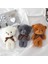 Adet Mini Peluş Oyuncak Ayılar 12 cm Yapışık Ayı Kolye Pp Pamuk Yumuşak Doldurulmuş Oyuncak Buket Bebek Tatil Hediyesi (Yurt Dışından) 1