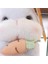 Tavşan Peluş Oyuncak Güzel Ifade Doldurulmuş Hayvan Peluş Tavşan Bebek Anahtarlık (Yurt Dışından) 1