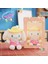 Yugui Köpek Peluş Oyuncak Sanrio Küçük Beyaz Köpek Bebeği Dokuz Inç (Yurt Dışından) 3