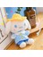 Yugui Köpek Peluş Oyuncak Sanrio Küçük Beyaz Köpek Bebeği Dokuz Inç (Yurt Dışından) 4