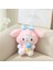 Sanrio Peluş Bebek Kulomi Deviruchi Yu Gui Köpek Melodi Peluş Oyuncak (Yurt Dışından) 2