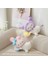 Sanrio Peluş Bebek Kulomi Deviruchi Yu Gui Köpek Melodi Peluş Oyuncak (Yurt Dışından) 3