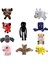 Yeni Minecrafter Peluş Oyuncaklar Enderman Ocelot Domuz Koyun Yarasa Mooshroom Kalamar Örümcek Kurt Hayvan Yumuşak Dolması Bebekler Çocuk Oyuncak Hediye (Yurt Dışından) 1