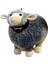 Koyun Peluş Oyuncak Ince Işçilik Güzel Bebek Çocuk Kuzu Yastık Bebek Odası Dekorasyonu (Yurt Dışından) 3