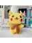 13 cm Yumuşak Pikachu Pokemon Bebek Peluş Yastık Doldurulmuş Oyuncak Kolye Çanta Dekorasyon (Yurt Dışından) 2