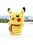 13 cm Yumuşak Pikachu Pokemon Bebek Peluş Yastık Doldurulmuş Oyuncak Kolye Çanta Dekorasyon (Yurt Dışından) 3