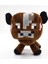 Yeni Minecrafter Peluş Oyuncaklar Enderman Ocelot Domuz Koyun Yarasa Mooshroom Kalamar Örümcek Kurt Hayvan Yumuşak Dolması Bebekler Çocuk Oyuncak Hediye (Yurt Dışından) 2