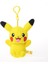 10 cm Pokemon Eeveelution Peluş Anahtarlık Dolması Kolye Oyuncaklar Karikatür Pokemon Gitmek Psyduck Peluş Anime Vaporeon Sylveon Bebekler Çocuklar Hediyeler (Yurt Dışından) 2