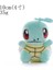 10 cm Pokemon Eeveelution Peluş Anahtarlık Dolması Kolye Oyuncaklar Karikatür Pokemon Gitmek Psyduck Peluş Anime Vaporeon Sylveon Bebekler Çocuklar Hediyeler (Yurt Dışından) 5