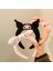 Kawaii Saç Bandı Sanrio My Melody Kuromi Cinnamoroll Ponpon Purin Saç Aksesuarları Anime Sevimli Karikatür Peluş Headdress Kız Hediye (Yurt Dışından) 2