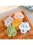 Peluş Dinozor Bebek Çanta Anahtarlığı Dekorasyon Kolye Anahtarlık Kadın Kız Karikatür Araba Çantaları Anahtarlıklar Anahtarlık Kawaii Dino Anahtarlık (Yurt Dışından) 2
