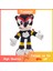 Sonic Peluş Oyuncaklar Rahat Dokunmatik Karikatür Dolması Peluş Bebek Çocuk Oyuncak (Yurt Dışından) 1