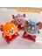 Gc Tom ve Jerry Peluş Oyuncaklar Yumuşak Dolması Sevimli Karikatür Hayvan Peluş Bebek Kolye Doğum Günü Hediyeleri Için Ev Dekor (Yurt Dışından) 4