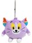 Gc Tom ve Jerry Peluş Oyuncaklar Yumuşak Dolması Sevimli Karikatür Hayvan Peluş Bebek Kolye Doğum Günü Hediyeleri Için Ev Dekor (Yurt Dışından) 5