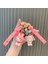 Sanrio Hello Kitty Anahtarlık Kuromi Cinnamoroll Kawaii Moda Kız Çocuk Çantası Kolye Sırt Çantası Bebek Anahtarlık Çocuk Oyuncakları Doğum Günü Hediyesi (Yurt Dışından) 5