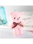 12 cm Teddy Bear Doldurulmuş Oyuncak Mini Ayı Peluş Anahtarlık Bebek Kolye Doğum Günü Hediyesi Düğün Kapı Hediyesi (Yurt Dışından) 4