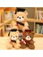 Pinshang Sevimli Doktor Şapkası Ayı Bebek Mezuniyet Ayı Peluş Bebek Dolması Peluş Oyuncaklar Doğum Günü Lisansüstü Hediyeler Öğrenci Çocuklar Için (Yurt Dışından) 1