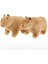 Pinshang 20CM Kapibara Peluş Bebek Oyuncak Dolması (Yurt Dışından) 2