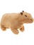 Pinshang 20CM Kapibara Peluş Bebek Oyuncak Dolması (Yurt Dışından) 5