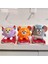 Tom ve Jerry Peluş Oyuncaklar Yumuşak Dolması Sevimli Karikatür Hayvan Peluş Bebek Kolye Doğum Günü Hediyeleri Için Ev Dekor (Yurt Dışından) 1